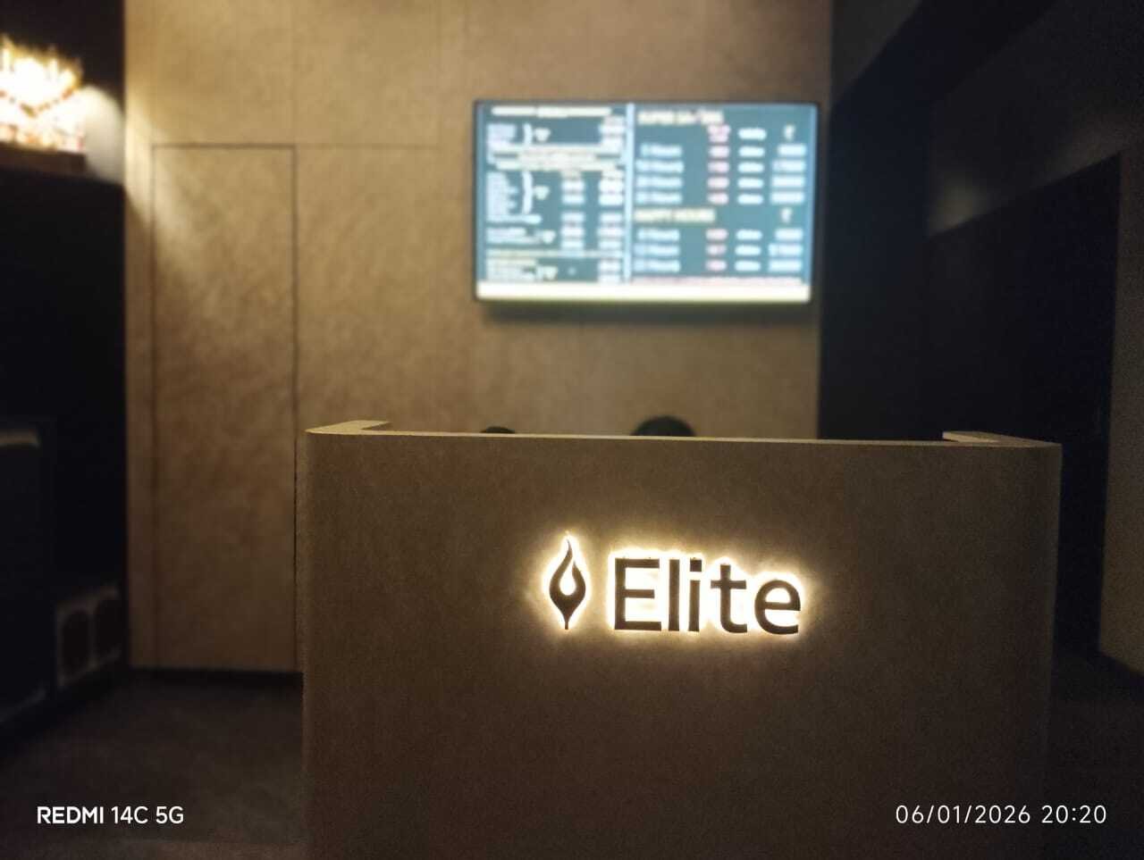Elite Luxury Spa