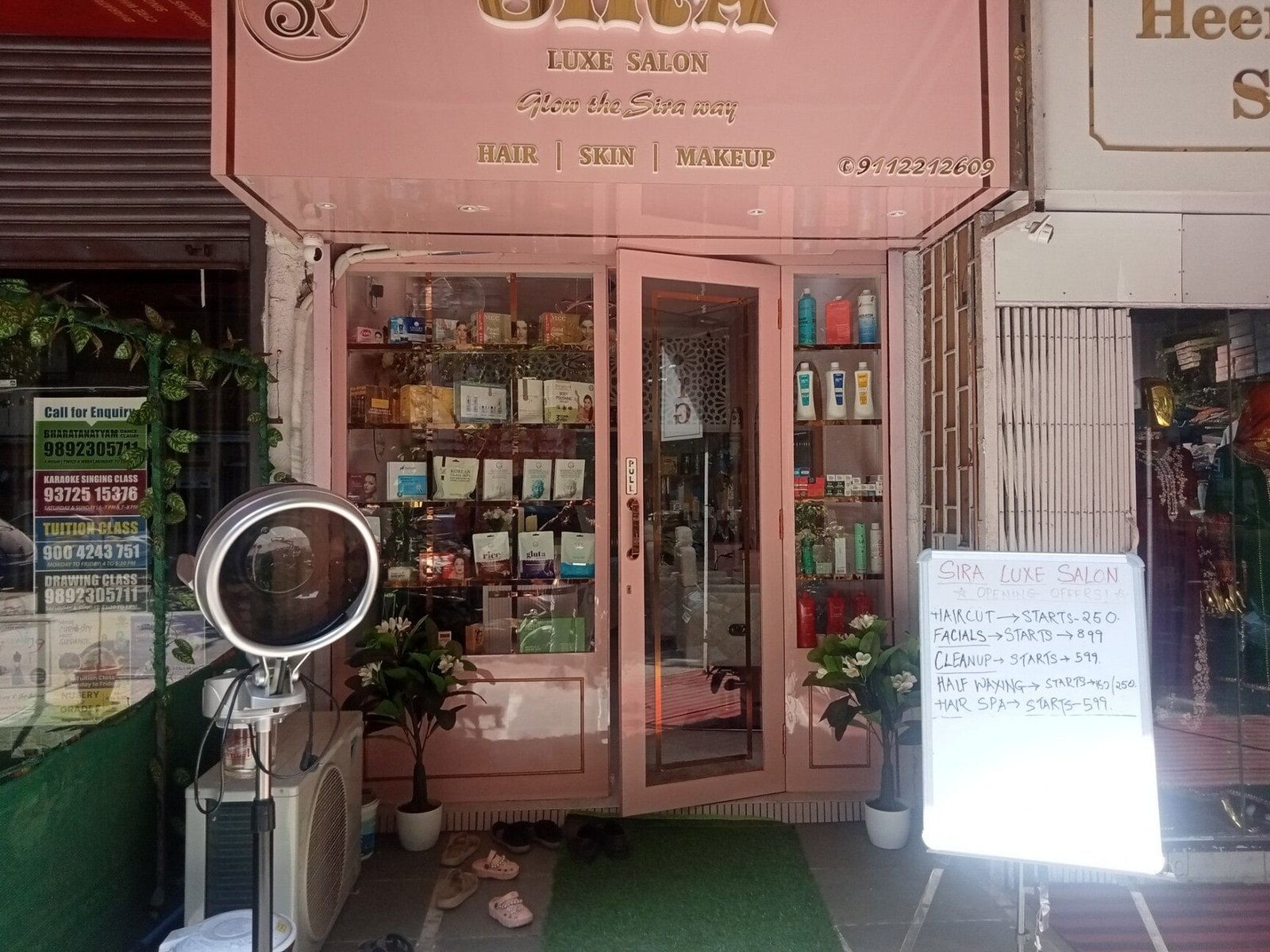 Sira Luxe Salon