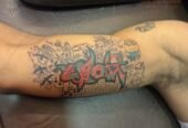Gavins Tattoo Ink Brotherz
