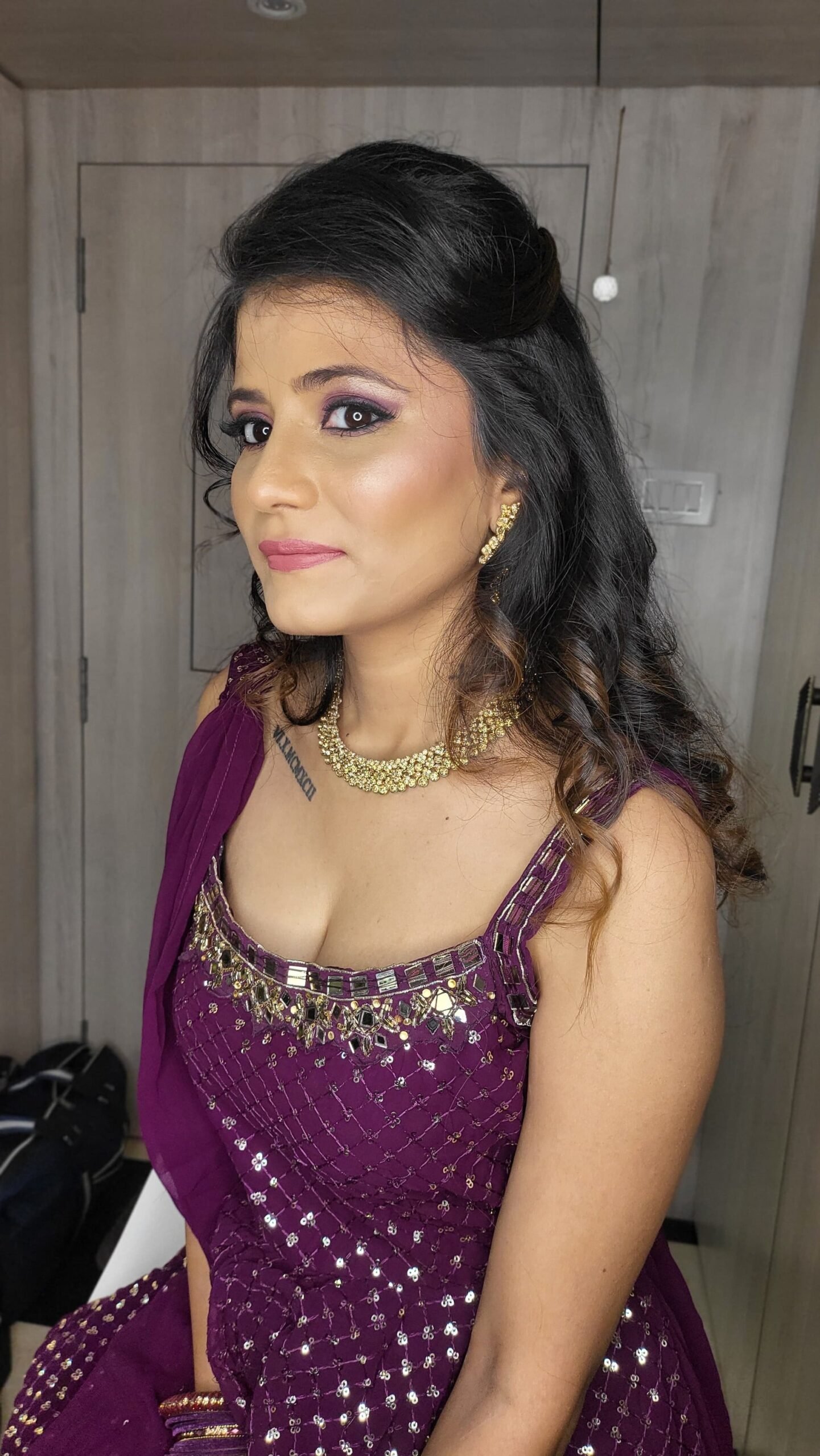 Xt Makeup Studio By Sharddha
