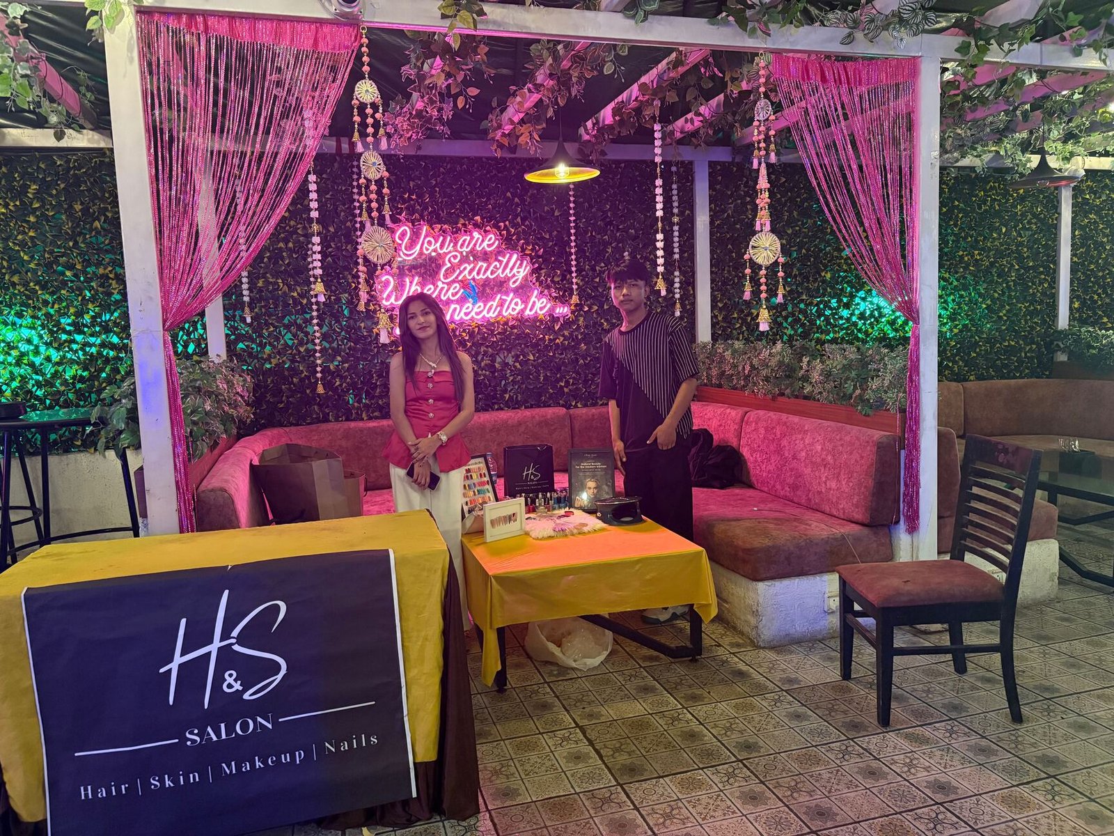 H&S Salon