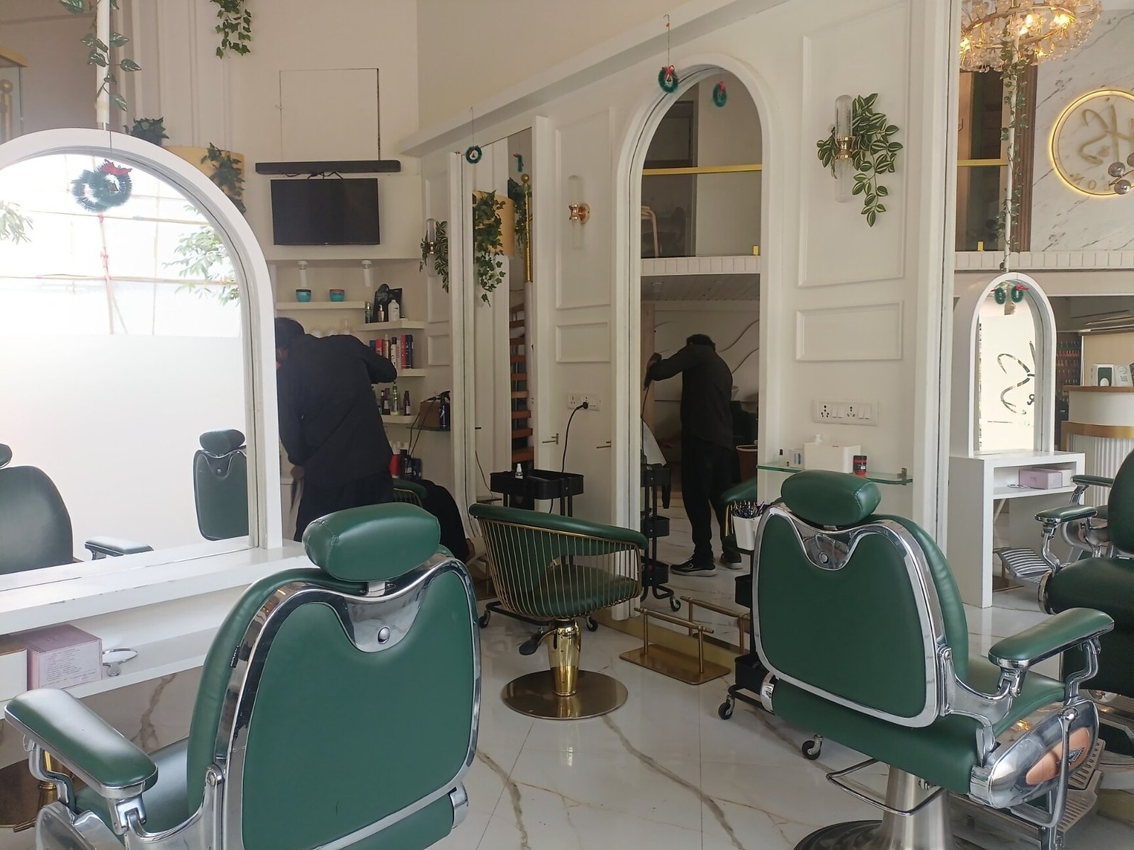 H&S Salon