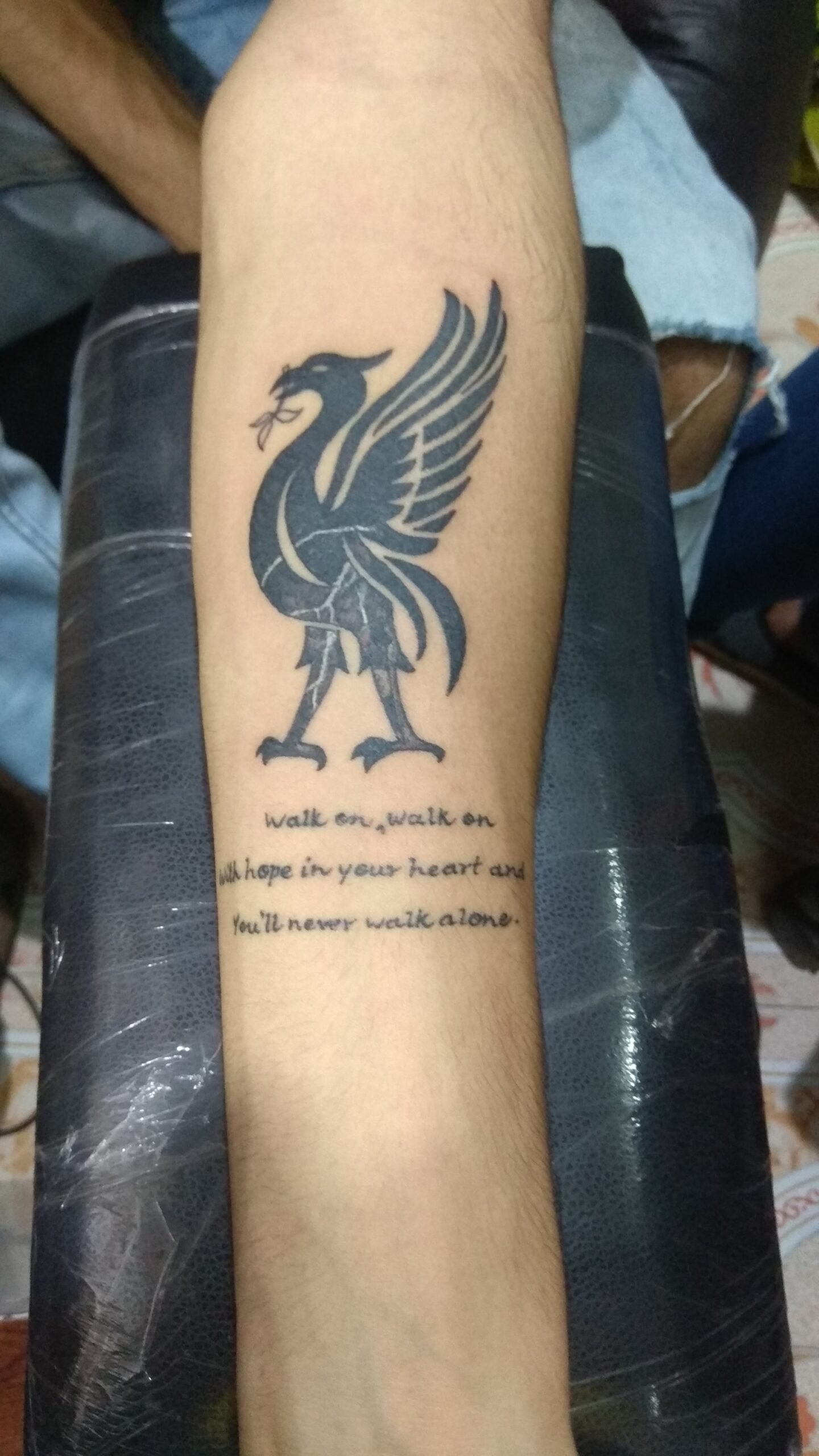 Ink Up Tattoo