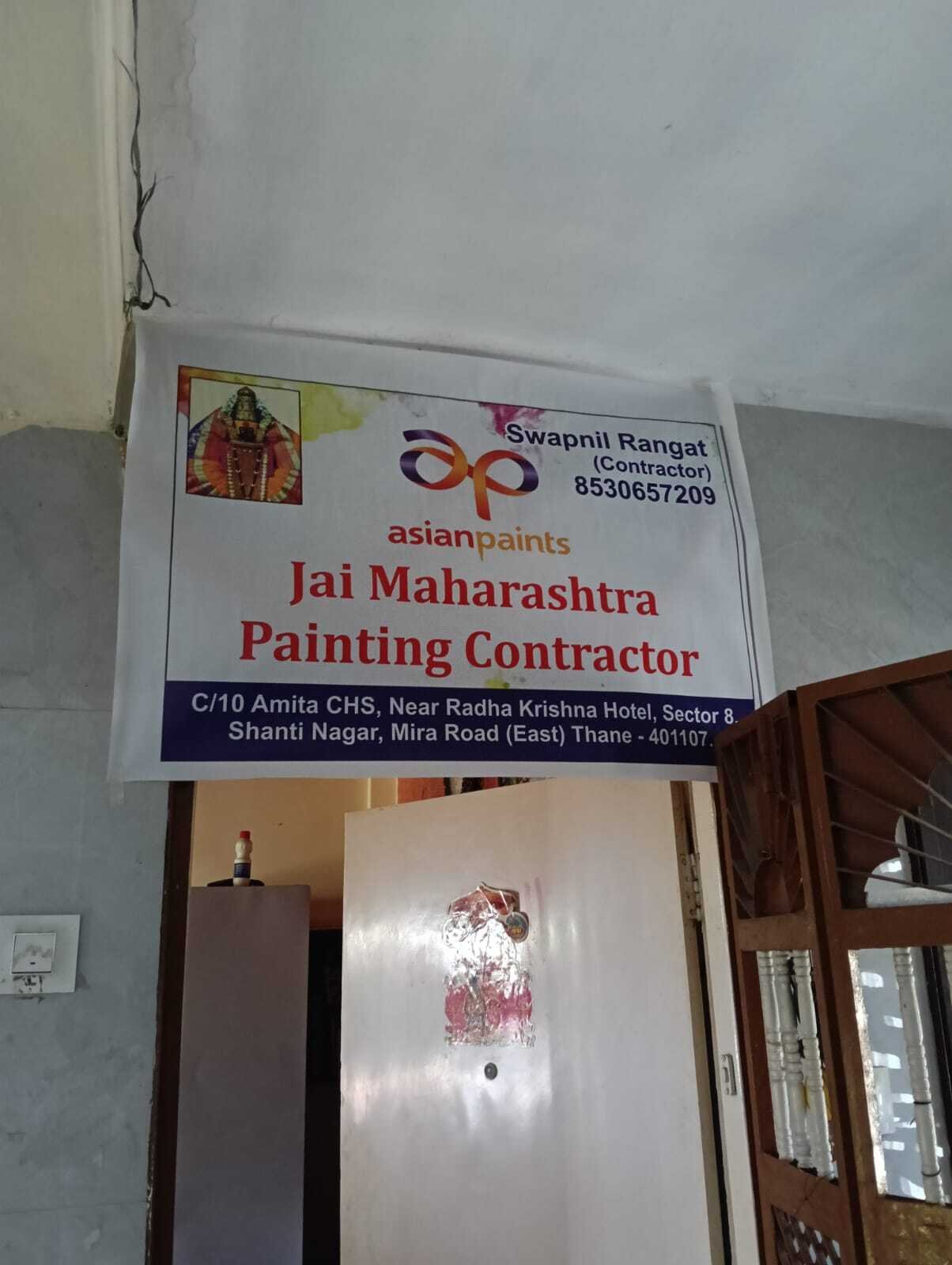 Jai Maharashtra Painting Contractor
