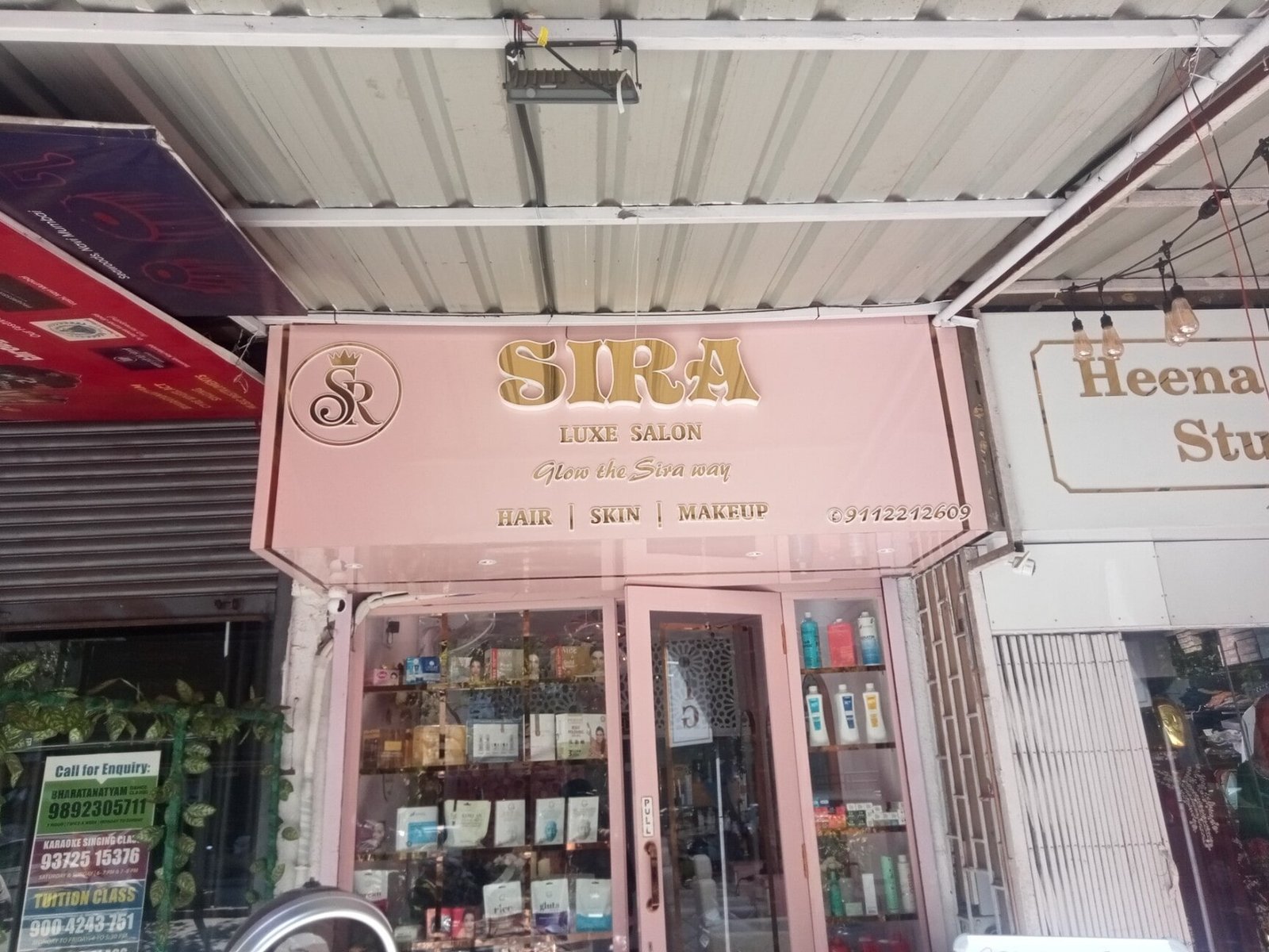 Sira Luxe Salon