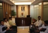 Latin Manharlal Securities Pvt Ltd