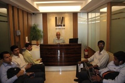 Latin Manharlal Securities Pvt Ltd