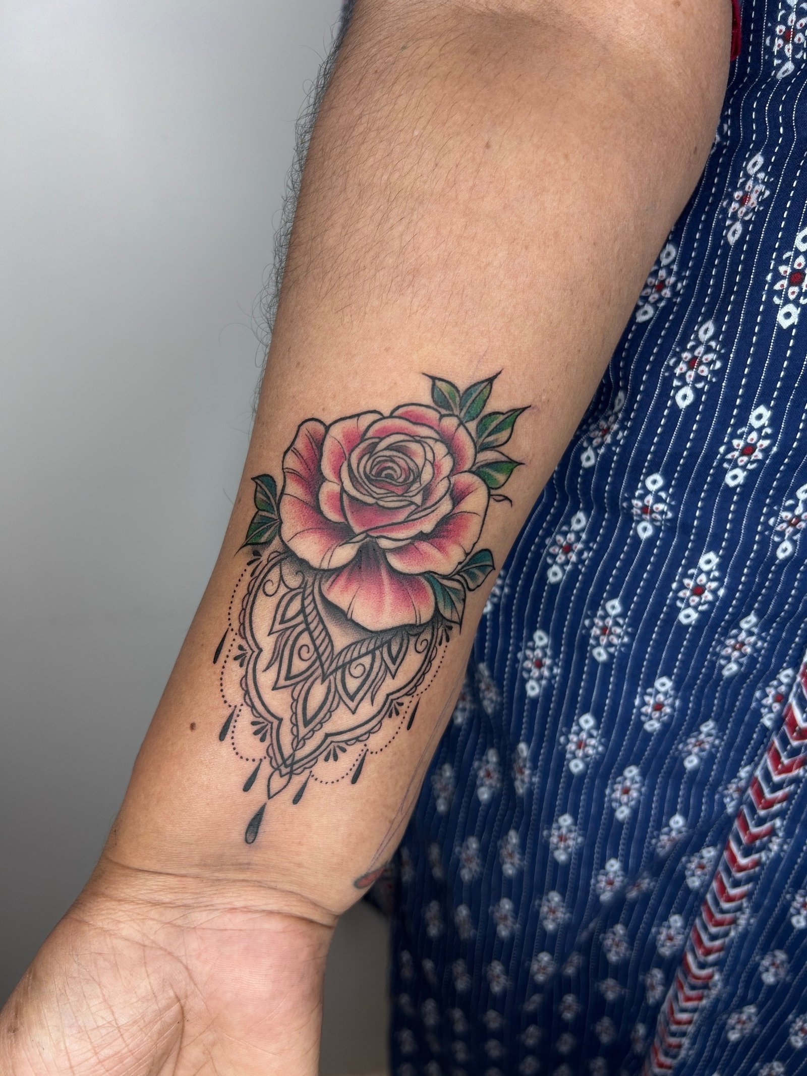 MJ Art Tattoo Studio & Academy