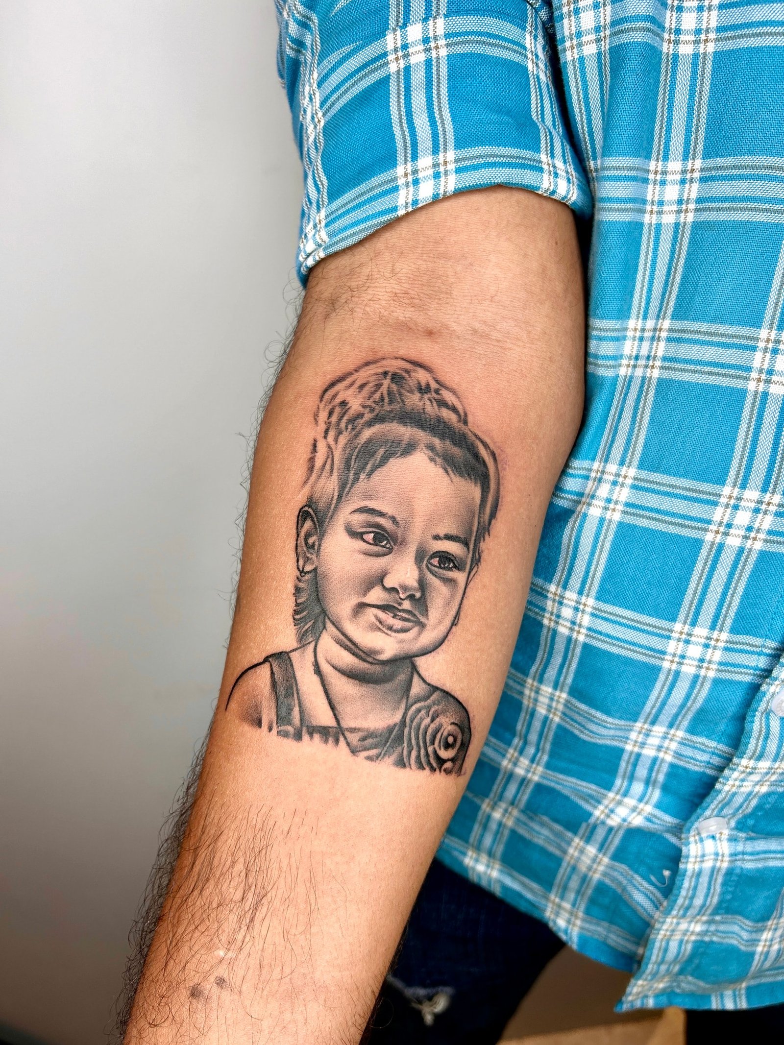 MJ Art Tattoo Studio & Academy