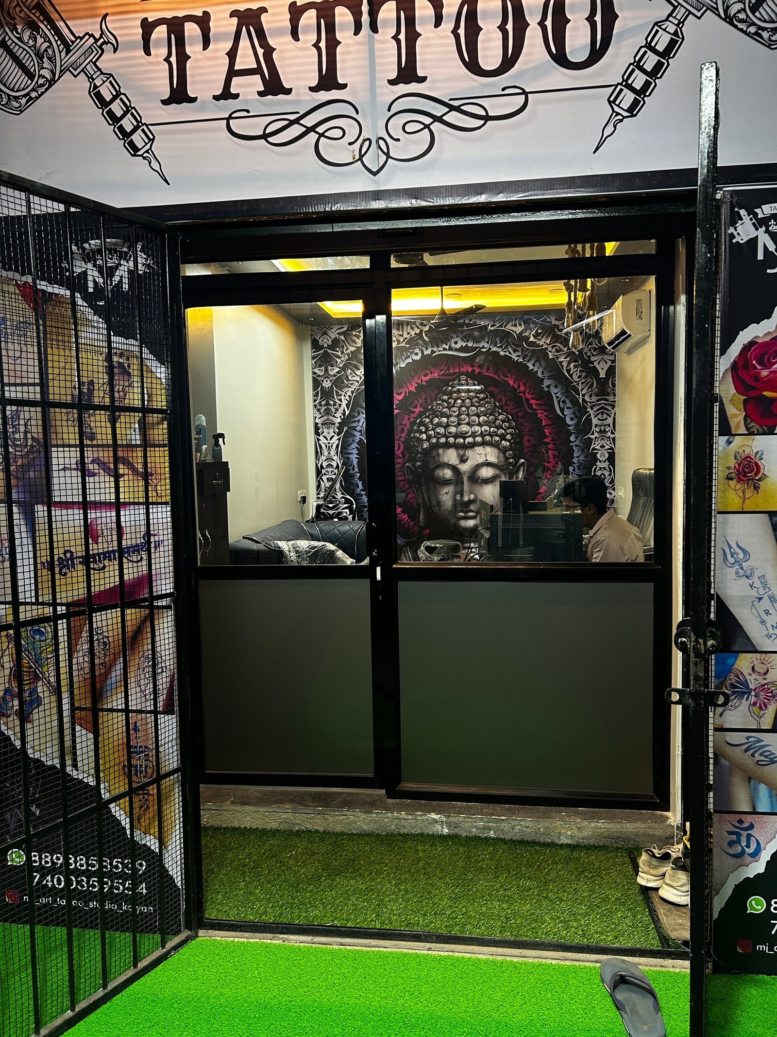 MJ Art Tattoo Studio & Academy
