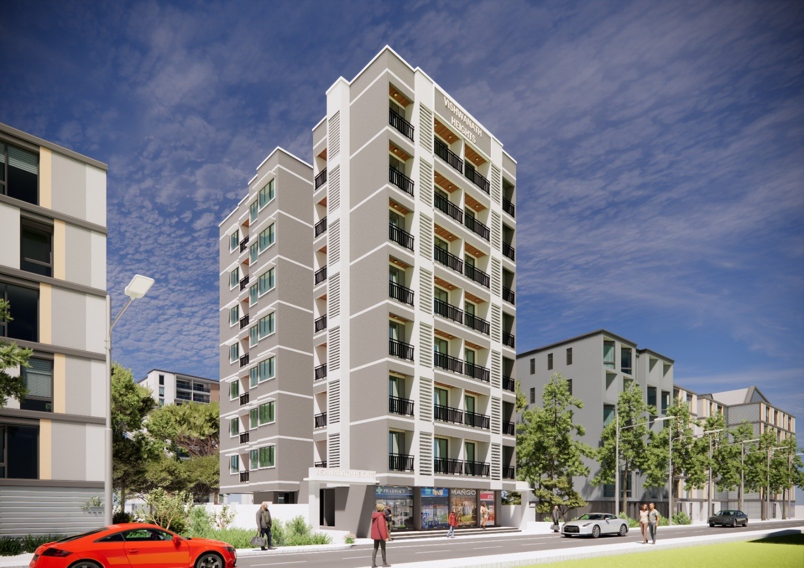 Manisha Construction