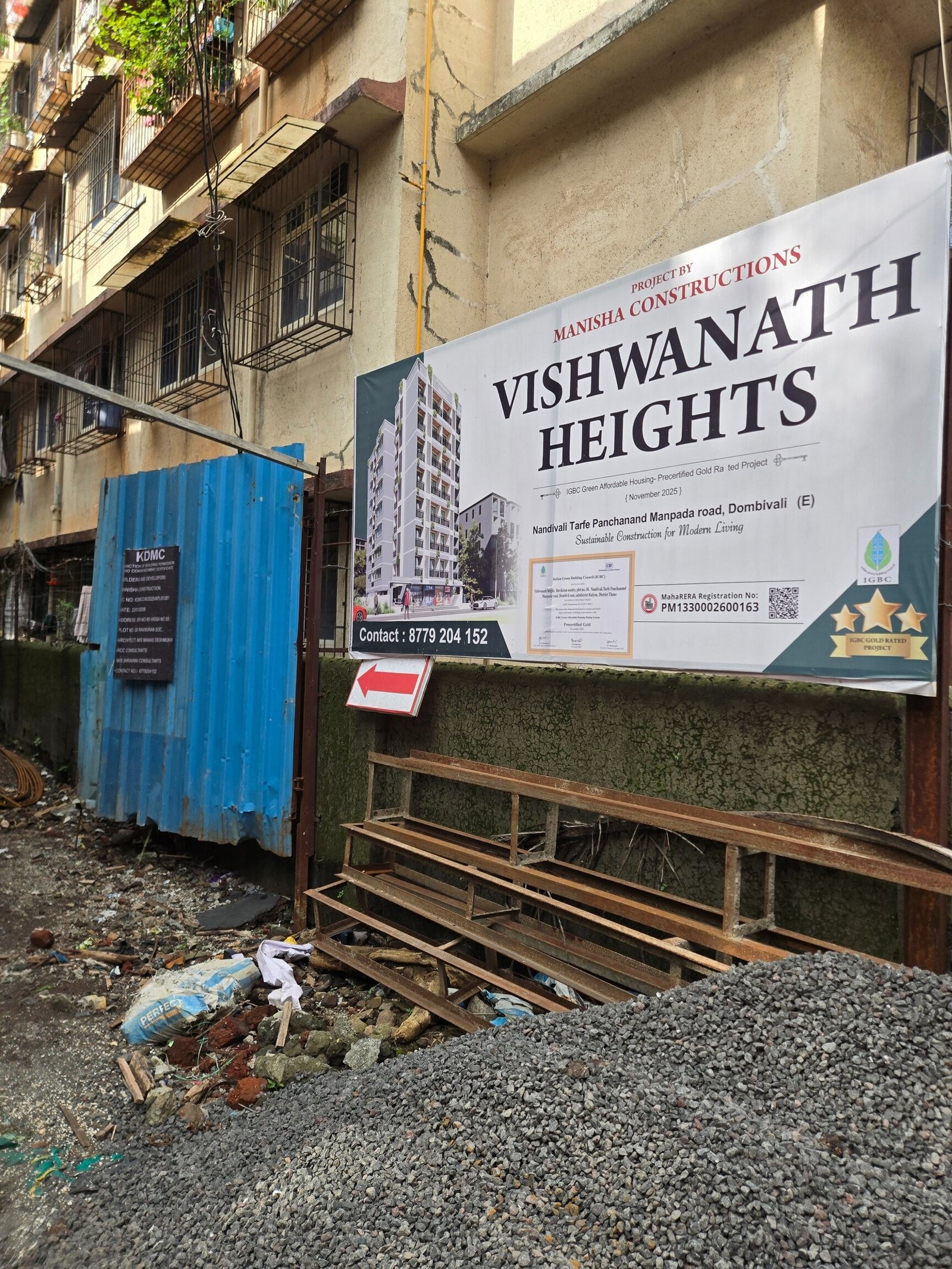 Manisha Construction