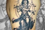 MJ Art Tattoo Studio & Academy