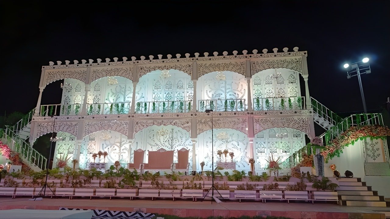 Ms Tent House Rental Service