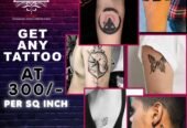 Mumbai Tattoo Studio