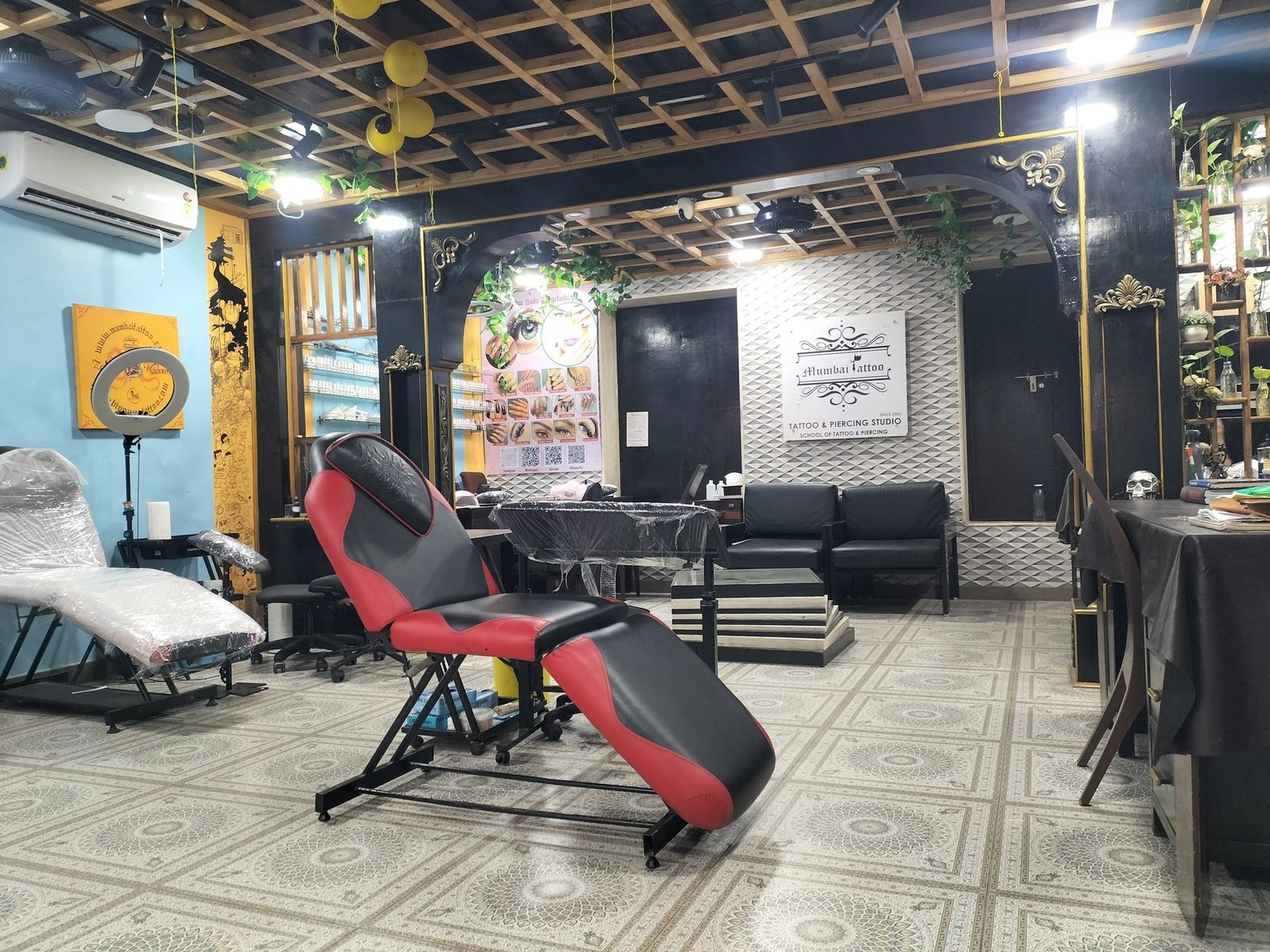 Mumbai Tattoo Studio