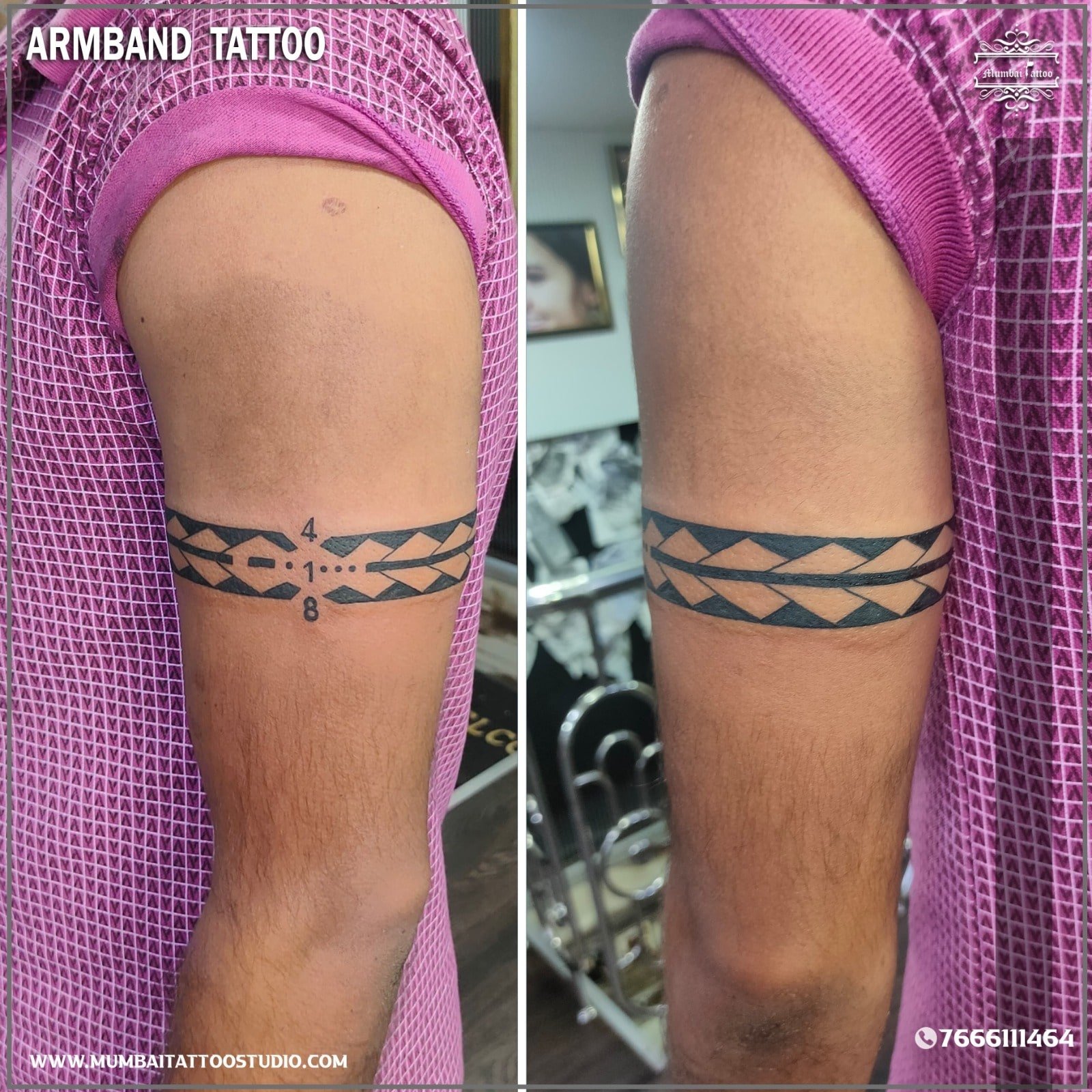 Mumbai Tattoo Studio