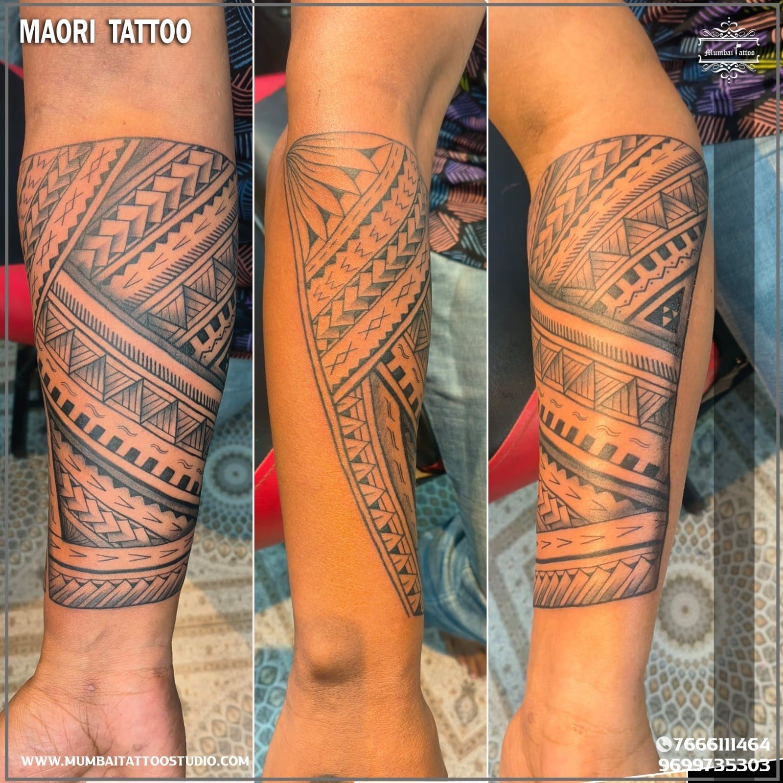Mumbai Tattoo Studio