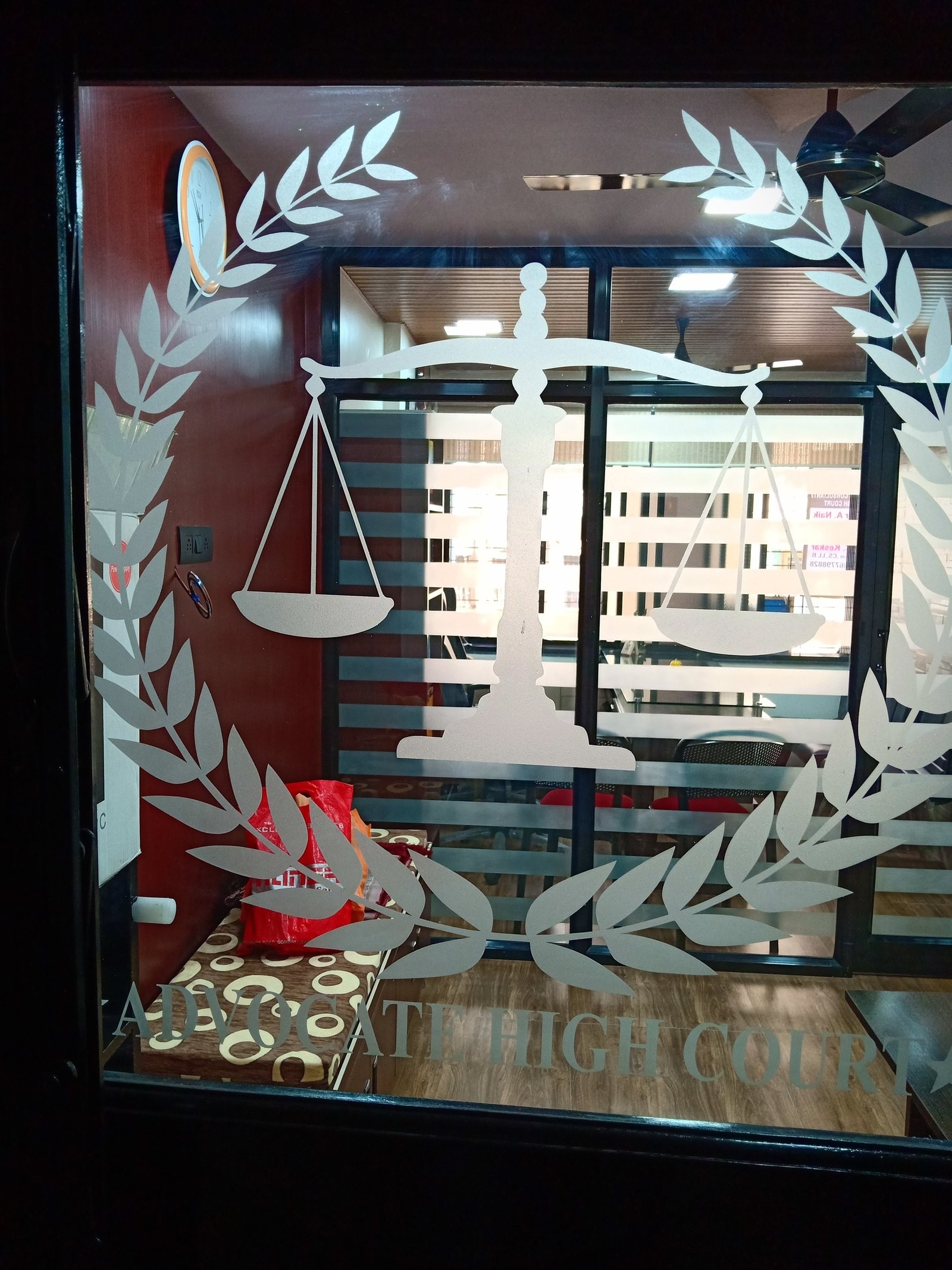 Naik & Legal Associates