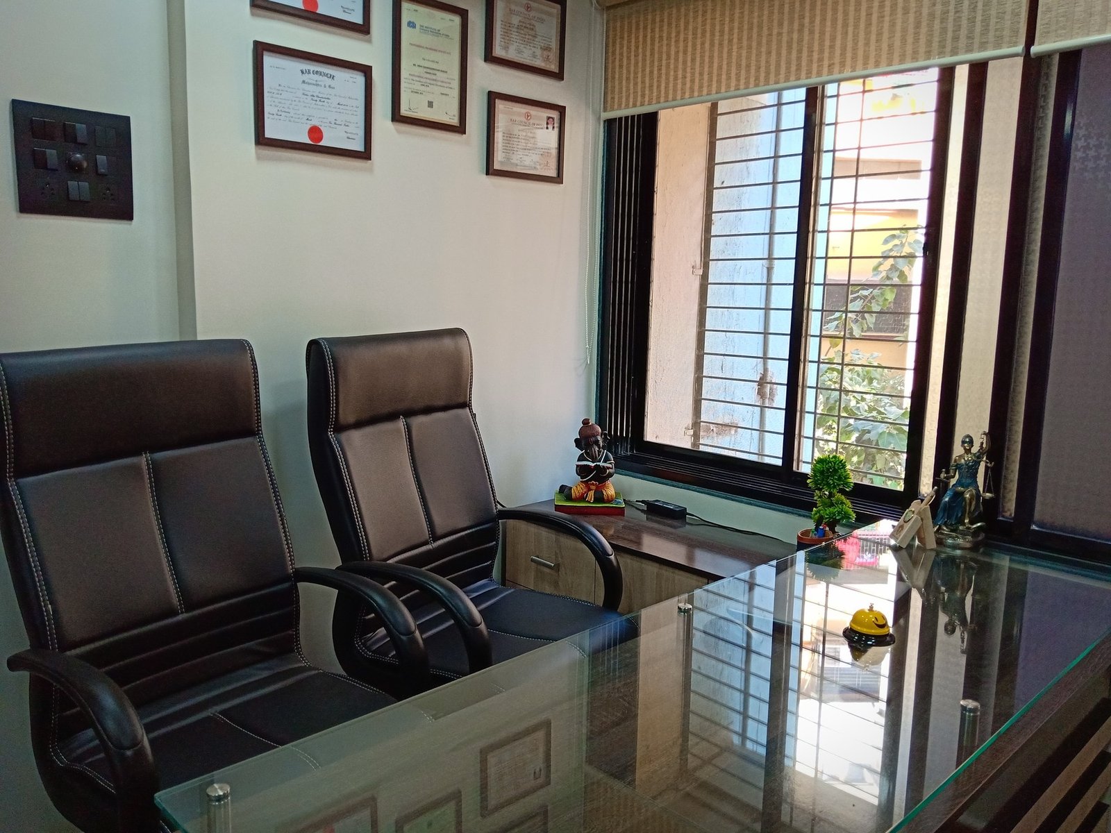 Naik & Legal Associates