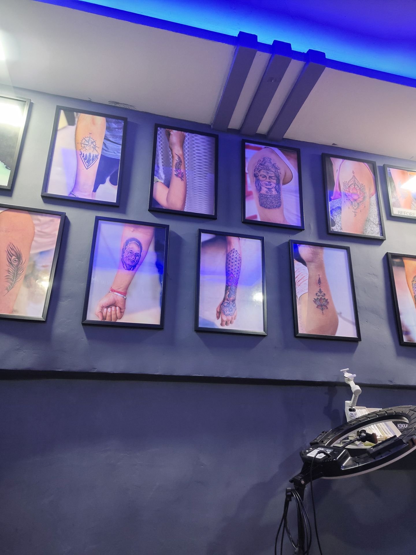 Samurai Tattoo Studio