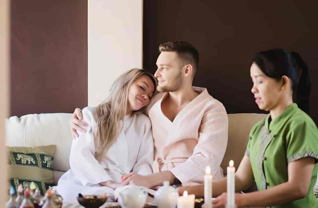 Blissful Family Salon And Spa