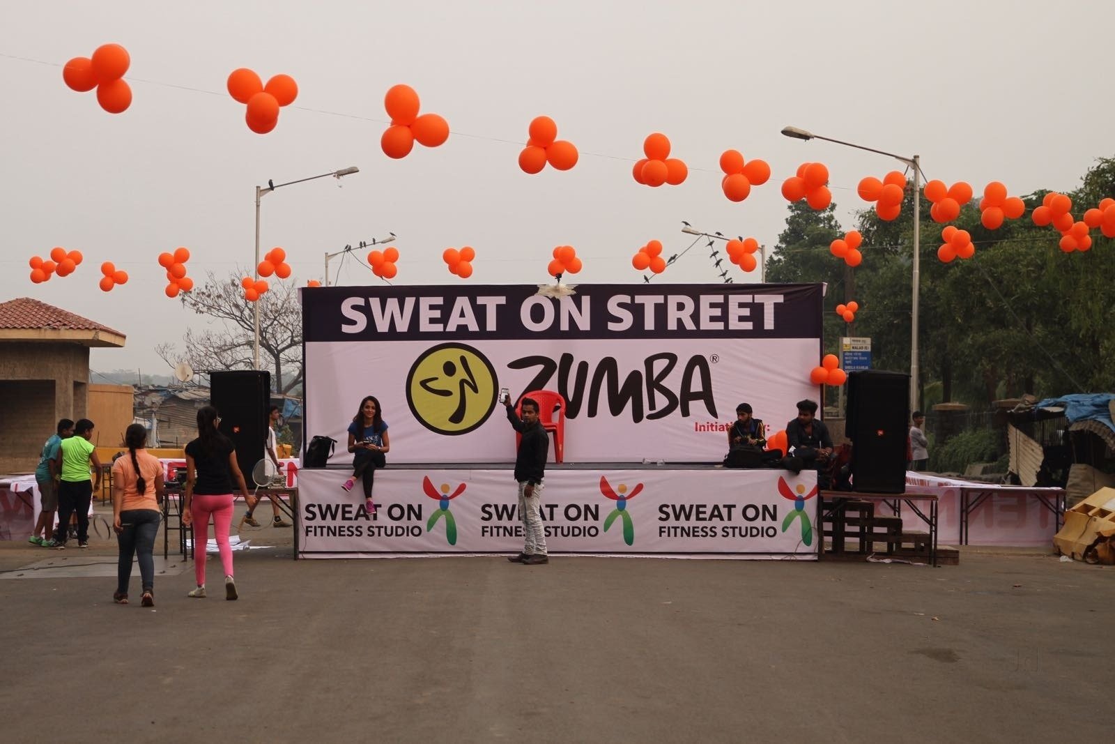 Sweat On Fitness