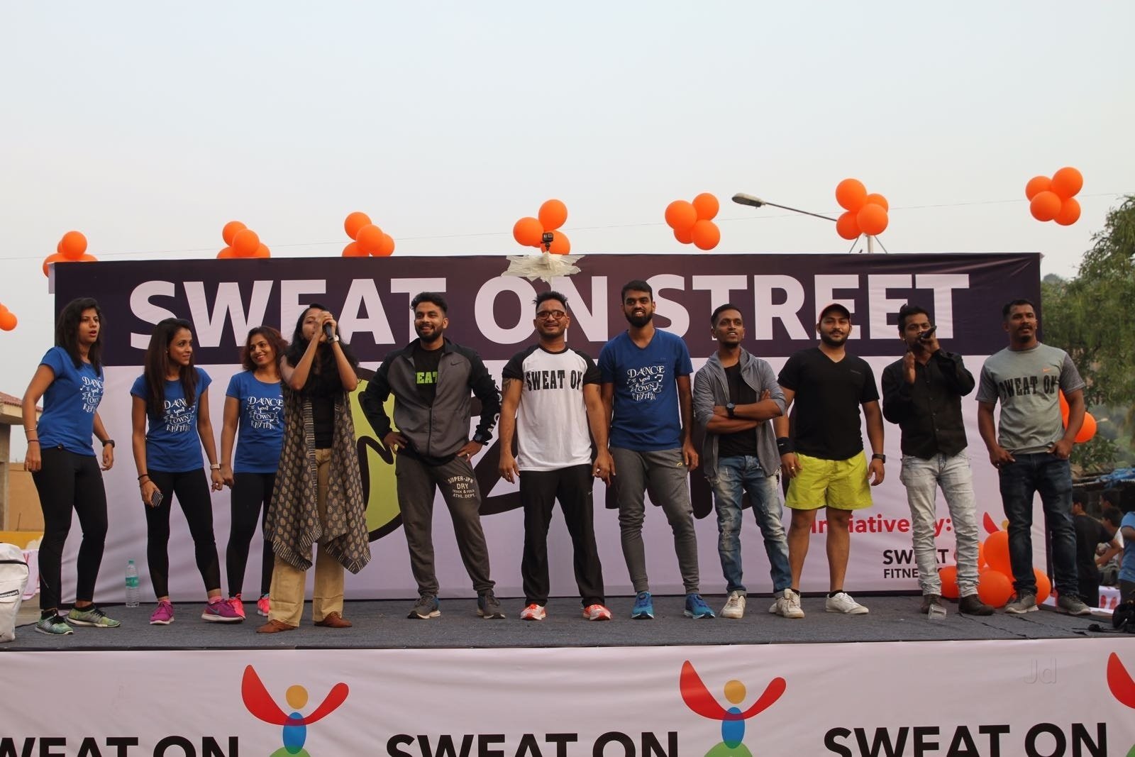 Sweat On Fitness