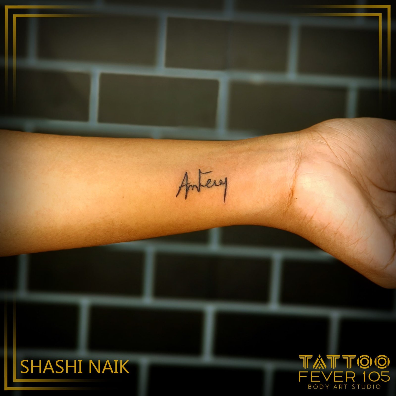 Tattoo Fever 105