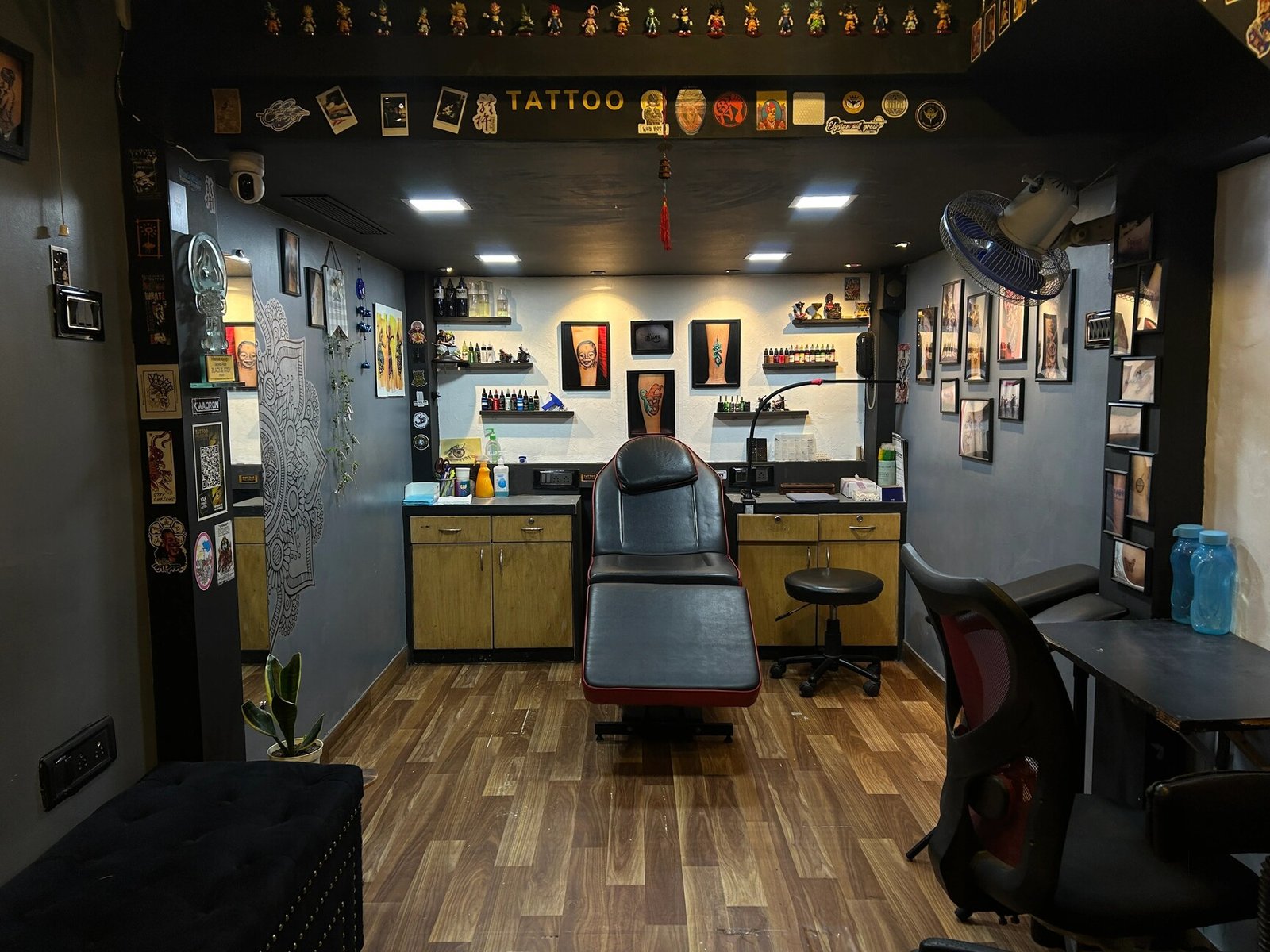 Tattoo Fever 105