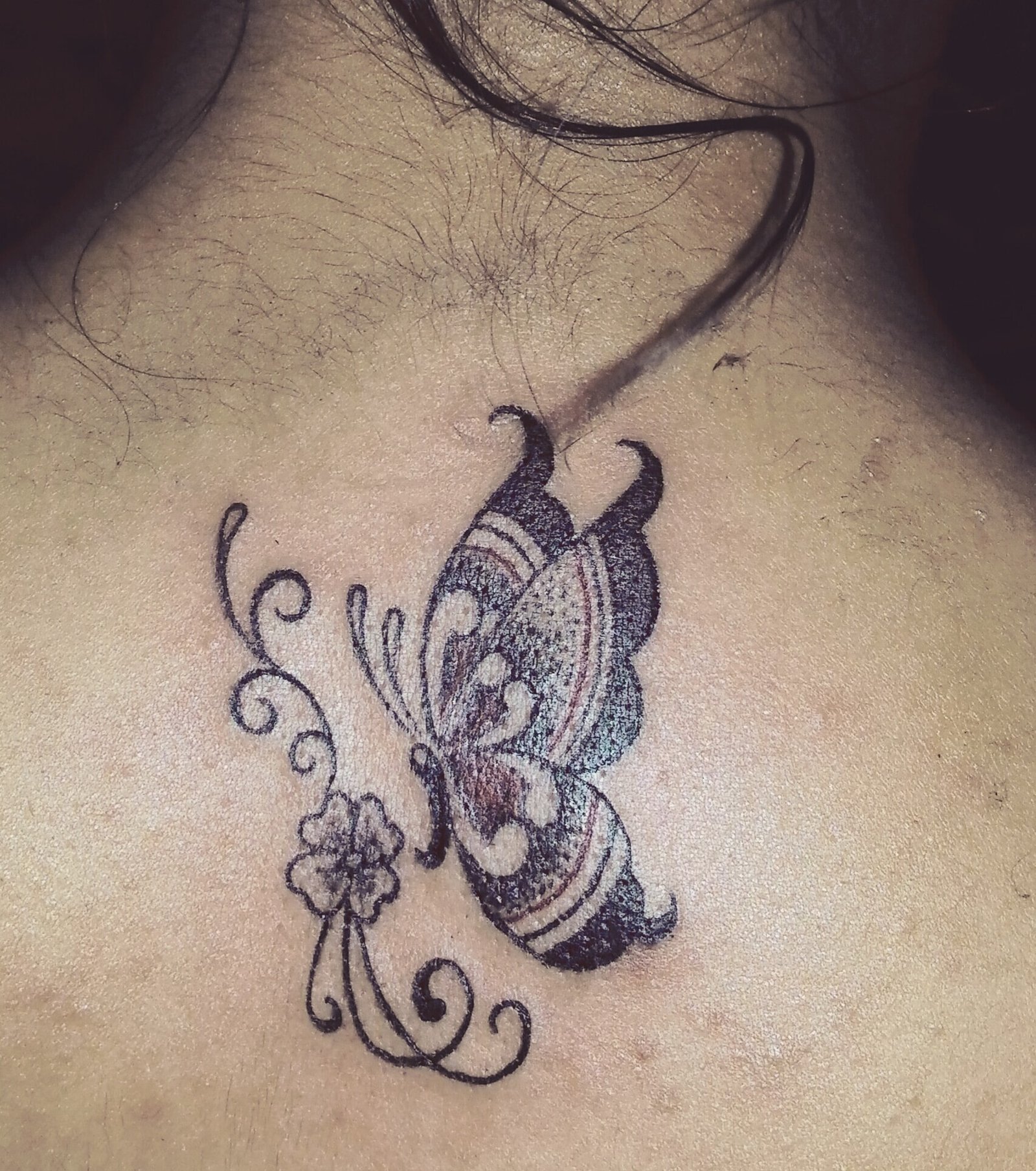 Tattoo Tree