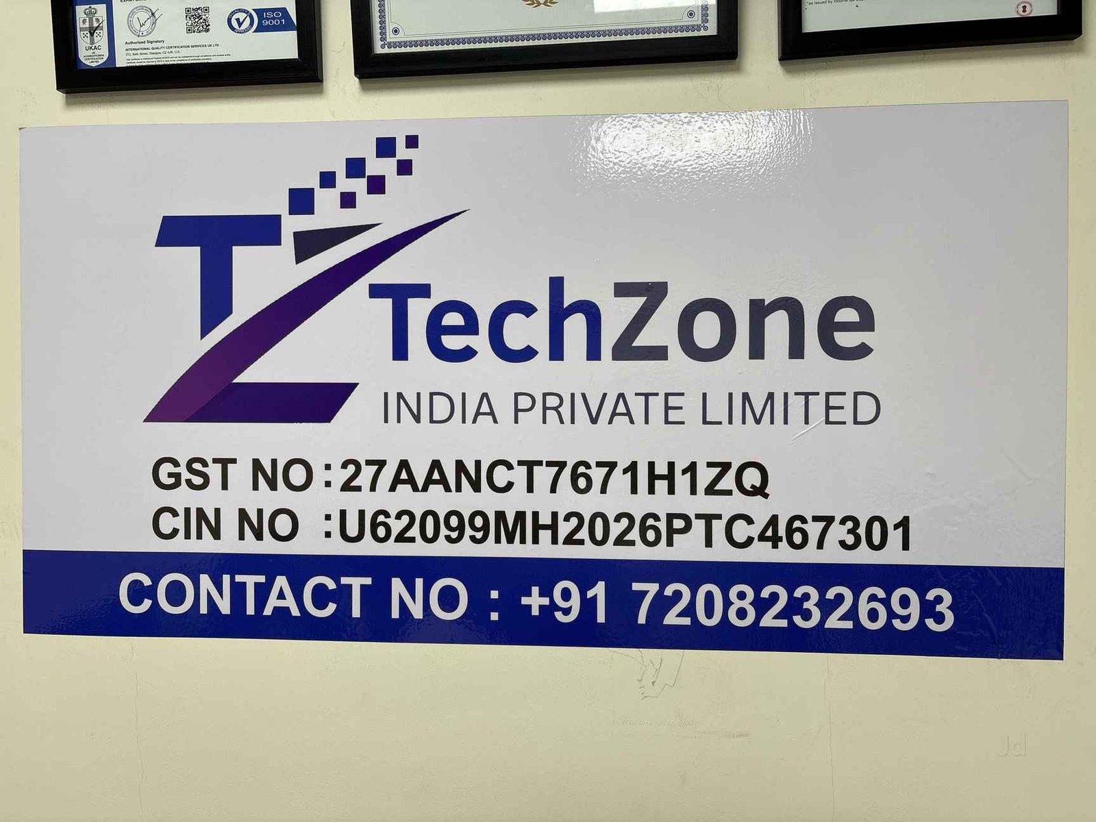 Techzone India Private Limited