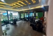 The Barbers Lounge