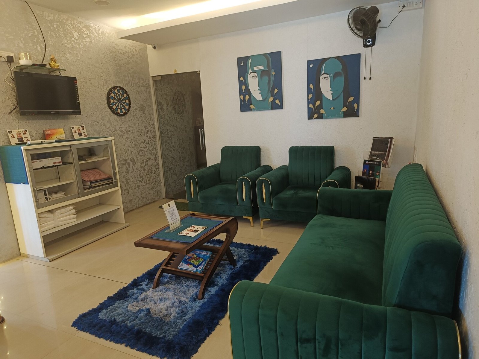 The Barbers Lounge