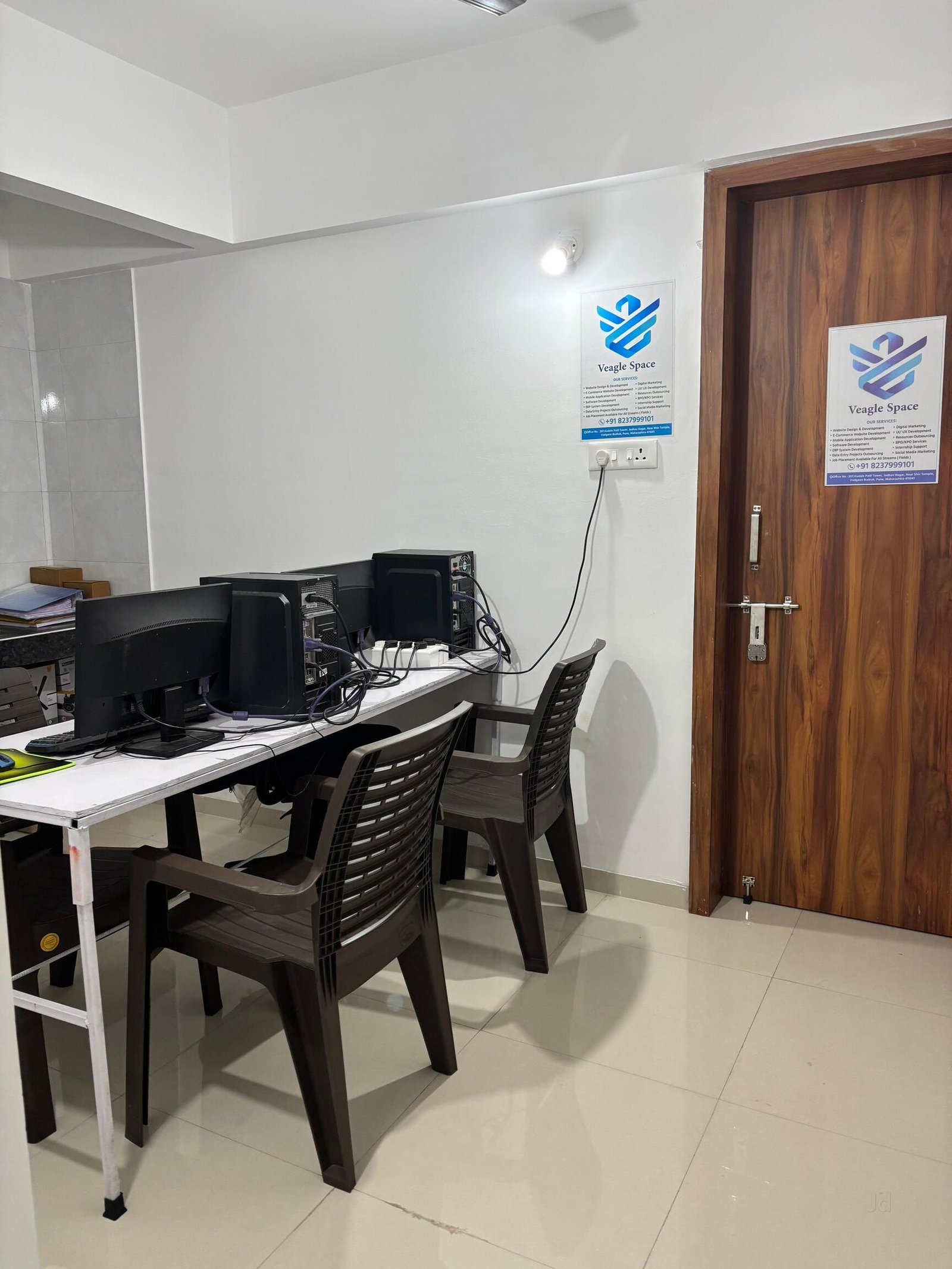 Veagle Space Technology Pvt Ltd