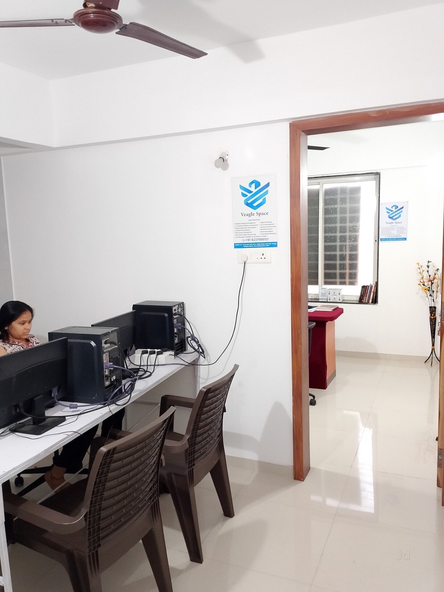 Veagle Space Technology Pvt Ltd