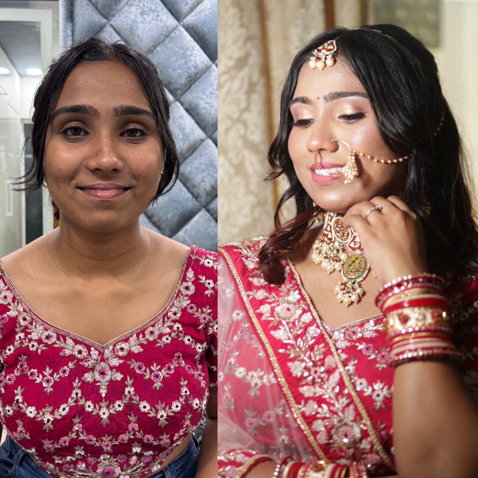 Vidhi Makeup Artist