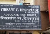 Vikrant C Deshpande