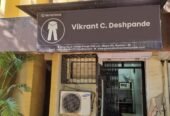 Vikrant C Deshpande