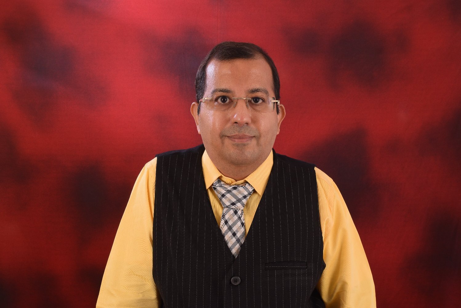 Vikrant C Deshpande