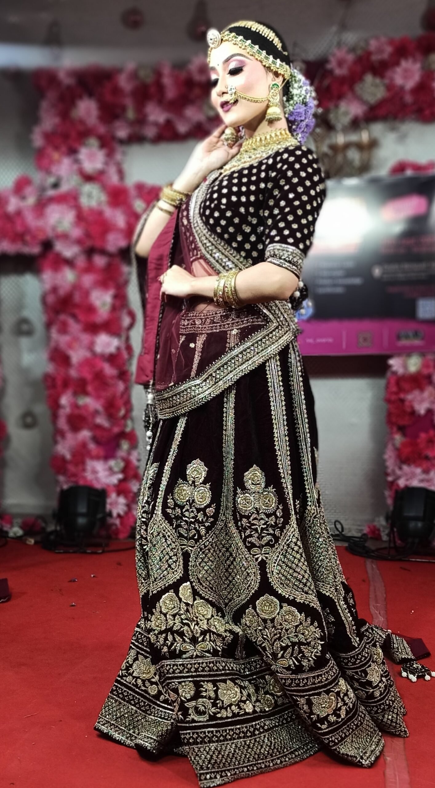 Yashvi Proffessional Makeover Artist