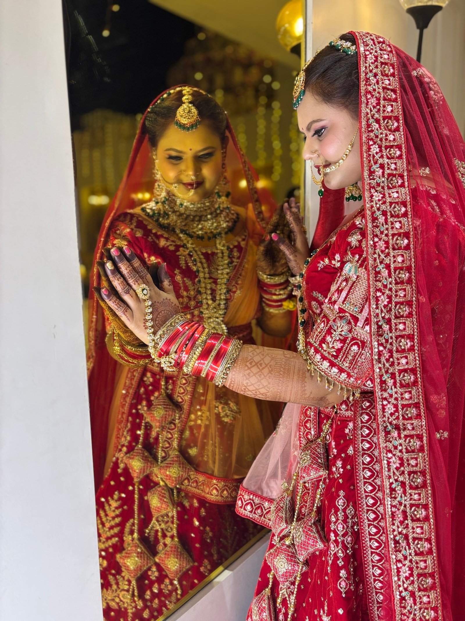 Yashvi Proffessional Makeover Artist