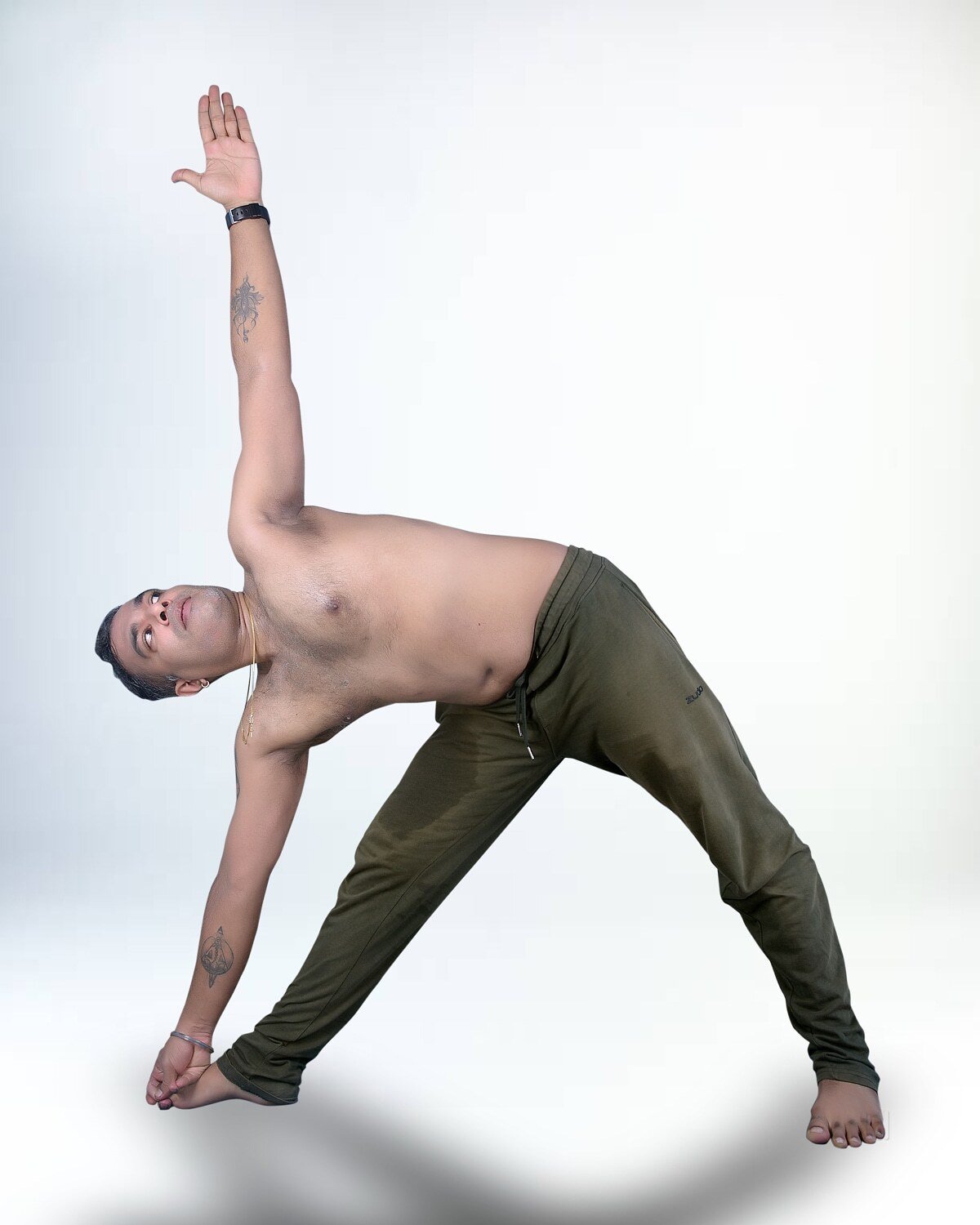 Yoga Fitness With Reejo