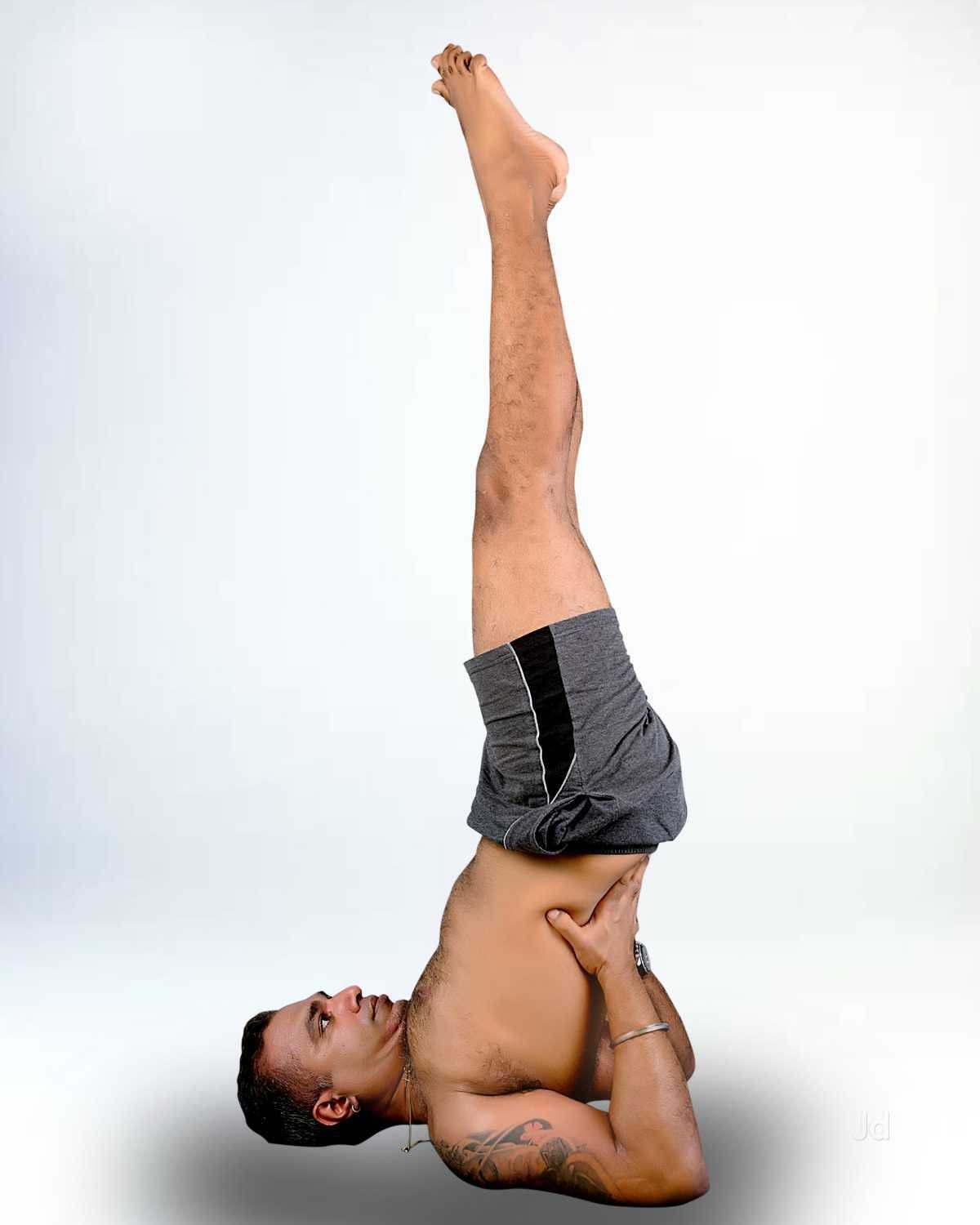 Yoga Fitness With Reejo