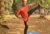 Yoga Fitness With Reejo