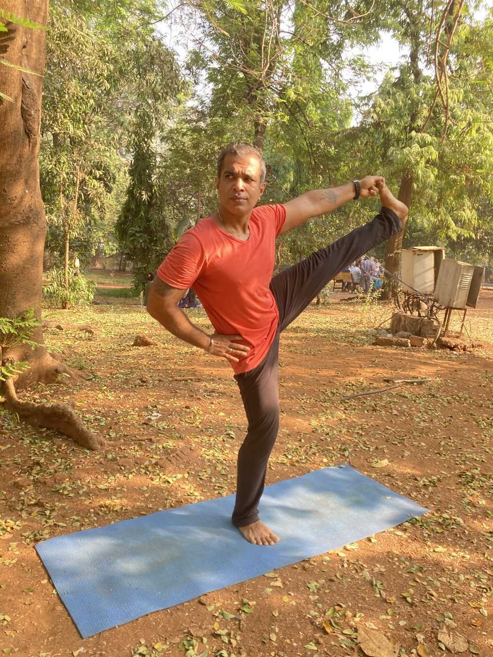 Yoga Fitness With Reejo