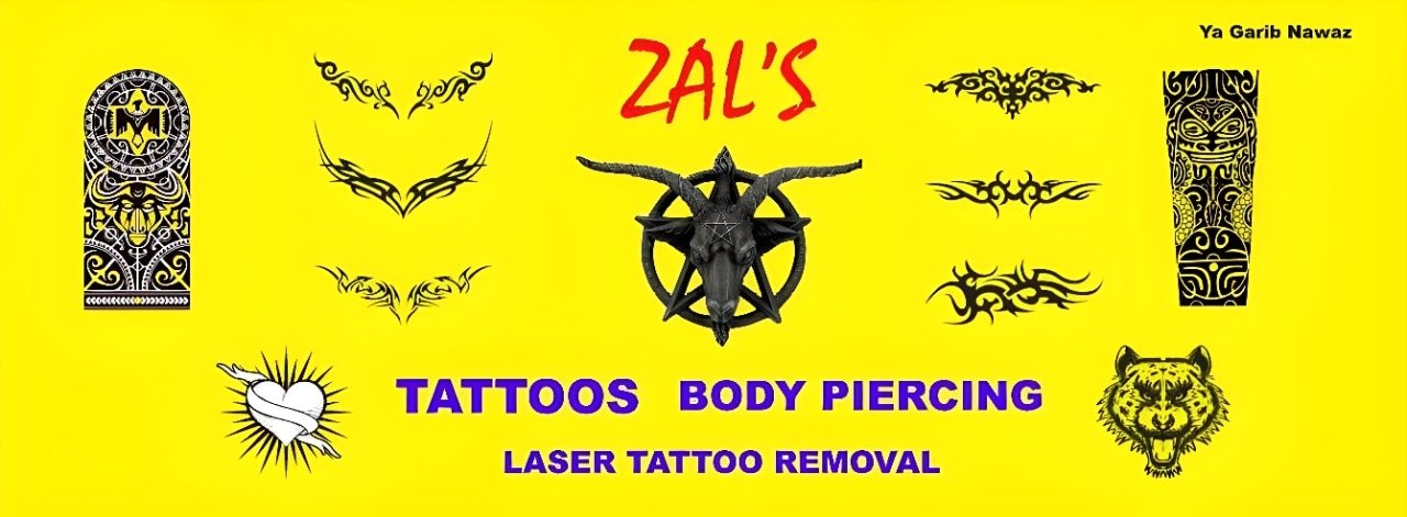 Zals Tattoo and Body Piercings