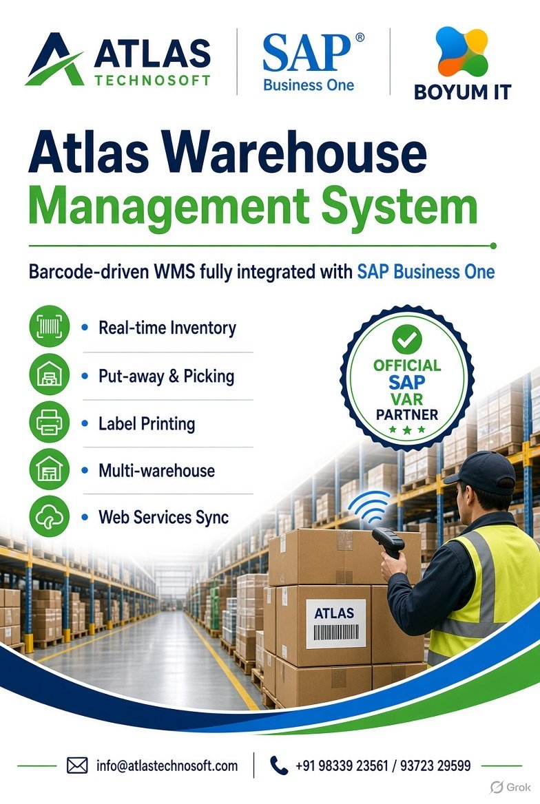 ATLAS TECHNOSOFT PVT LTD