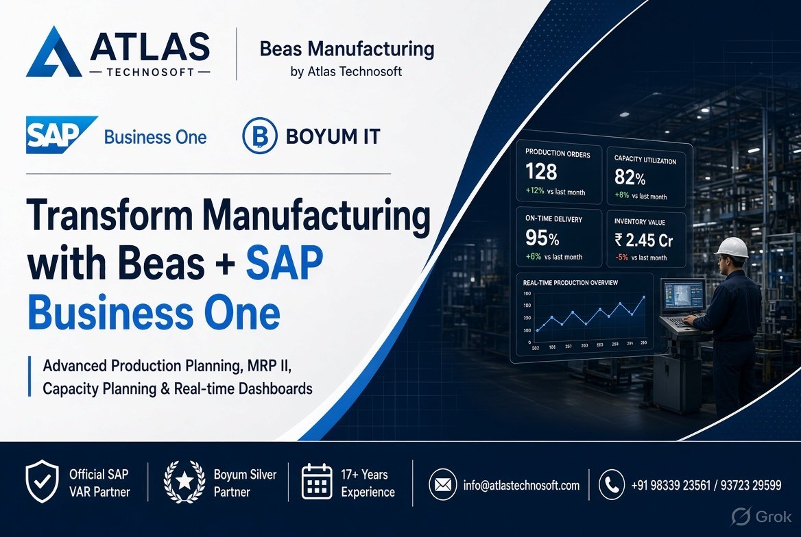ATLAS TECHNOSOFT PVT LTD
