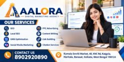Aalora Digital Marketing Agency